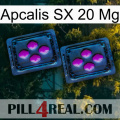 Apcalis SX 20Mg 03